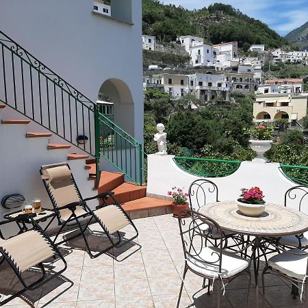 Silvy House Apartamento Amalfi Exterior foto