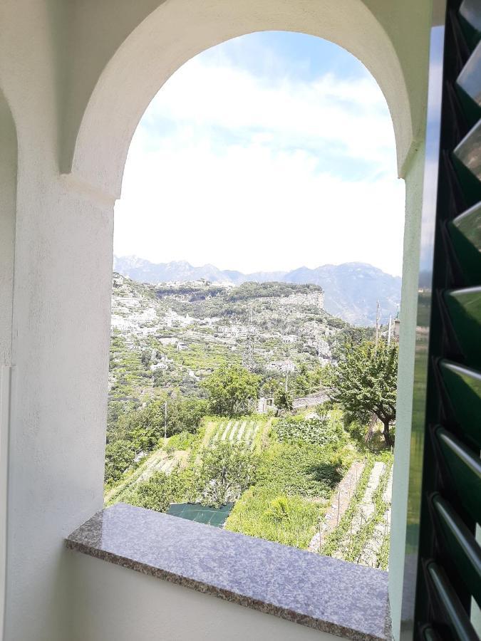Silvy House Apartamento Amalfi Exterior foto