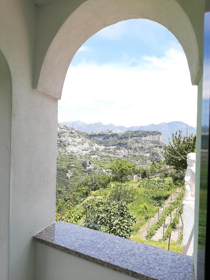 Silvy House Apartamento Amalfi Exterior foto