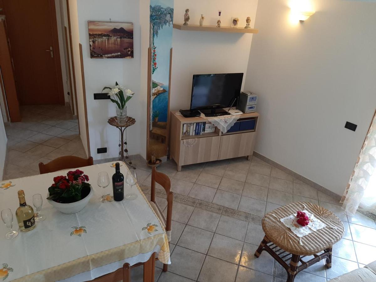 Silvy House Apartamento Amalfi Exterior foto